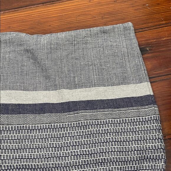 Pine Cone Hill Annie Selkie linen cotton blend pillow cover sham 21x26 set of 2 - Picture 5 of 8